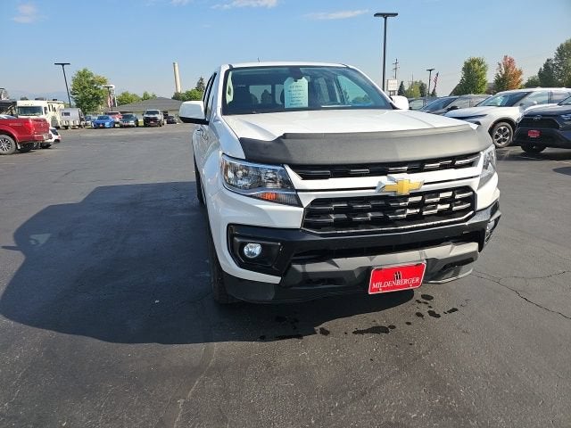 2022 Chevrolet Colorado 4WD LT