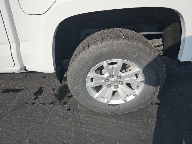 2022 Chevrolet Colorado 4WD LT