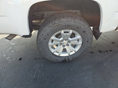 2022 Chevrolet Colorado 4WD LT