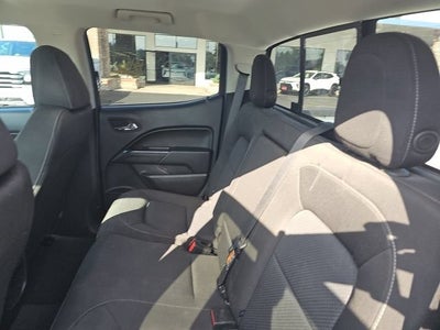2022 Chevrolet Colorado 4WD LT