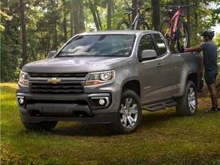 2022 Chevrolet Colorado 4WD LT