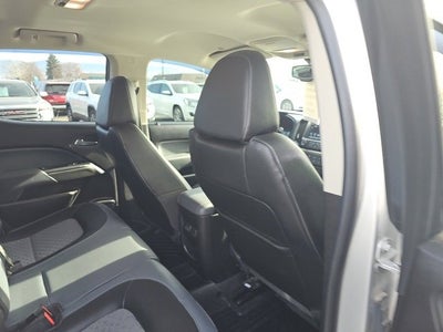 2018 Chevrolet Colorado 4WD Z71