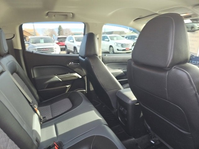 2018 Chevrolet Colorado 4WD Z71