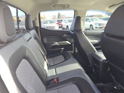 2018 Chevrolet Colorado 4WD Z71