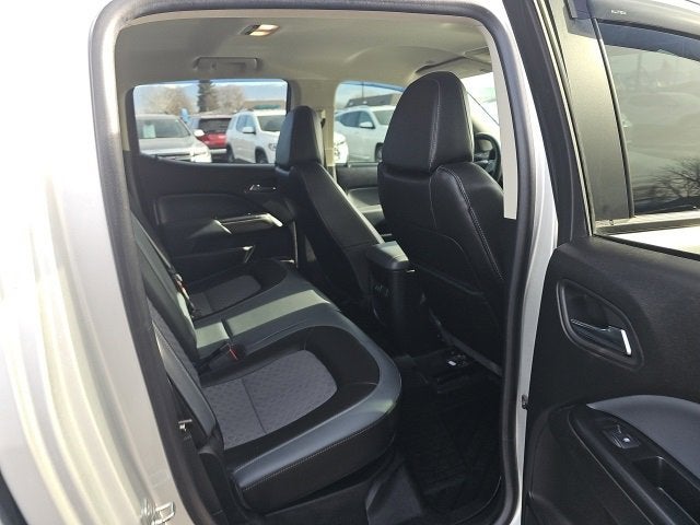 2018 Chevrolet Colorado 4WD Z71