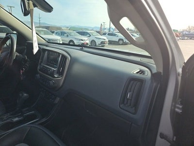 2018 Chevrolet Colorado 4WD Z71