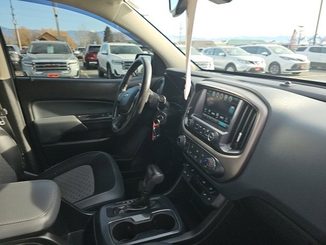 2018 Chevrolet Colorado 4WD Z71