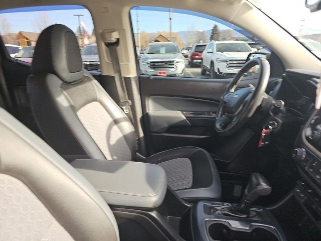 2018 Chevrolet Colorado 4WD Z71