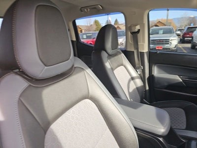 2018 Chevrolet Colorado 4WD Z71