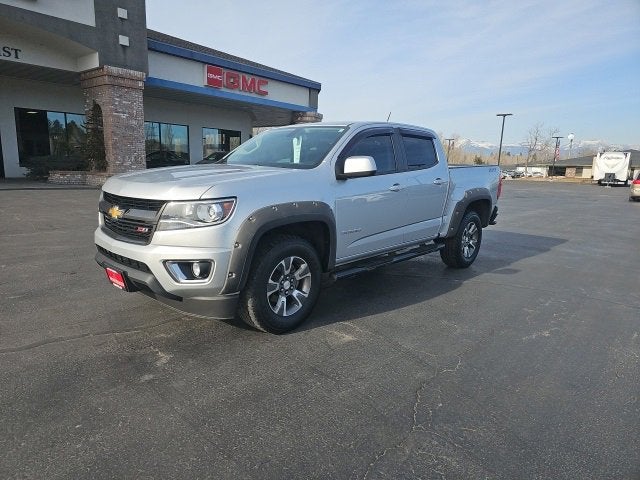 2018 Chevrolet Colorado 4WD Z71