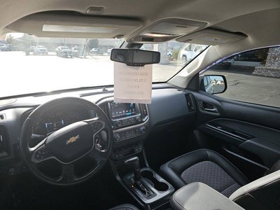2018 Chevrolet Colorado 4WD Z71