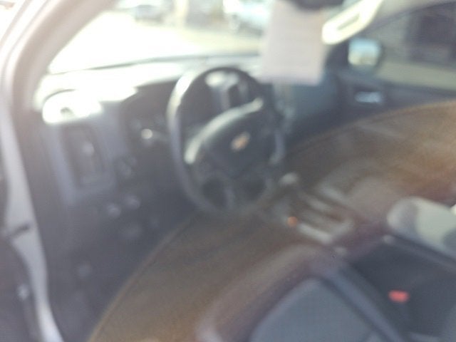 2018 Chevrolet Colorado 4WD Z71