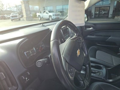 2018 Chevrolet Colorado 4WD Z71