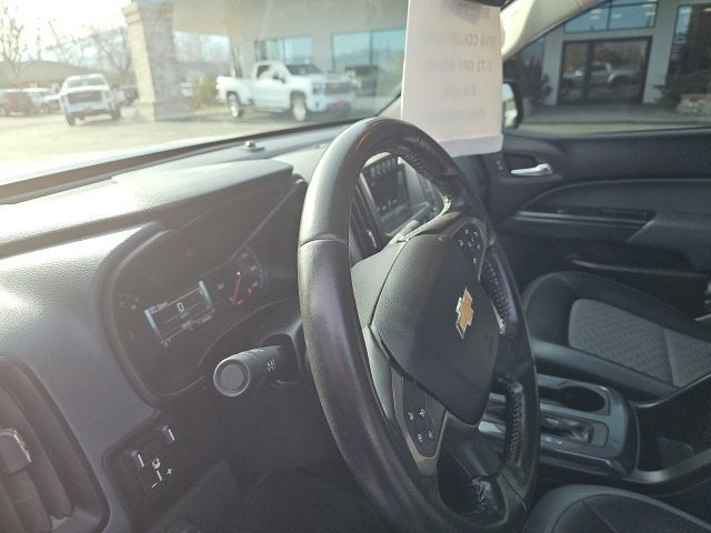 2018 Chevrolet Colorado 4WD Z71