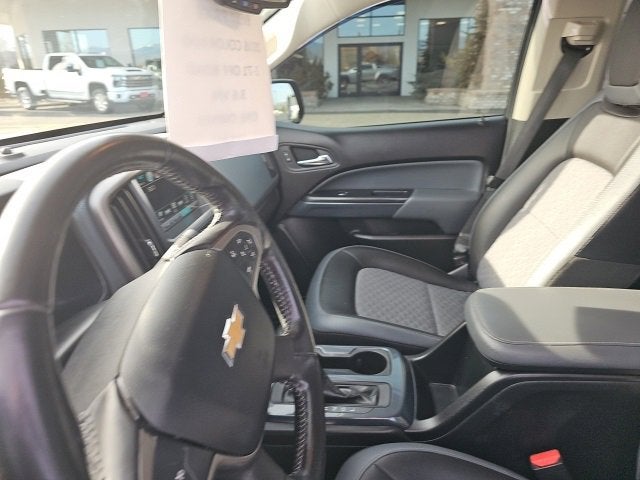 2018 Chevrolet Colorado 4WD Z71