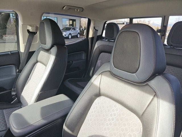 2018 Chevrolet Colorado 4WD Z71