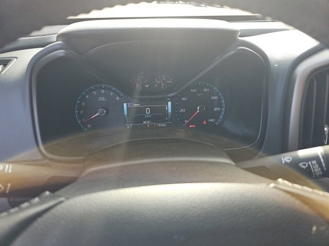 2018 Chevrolet Colorado 4WD Z71