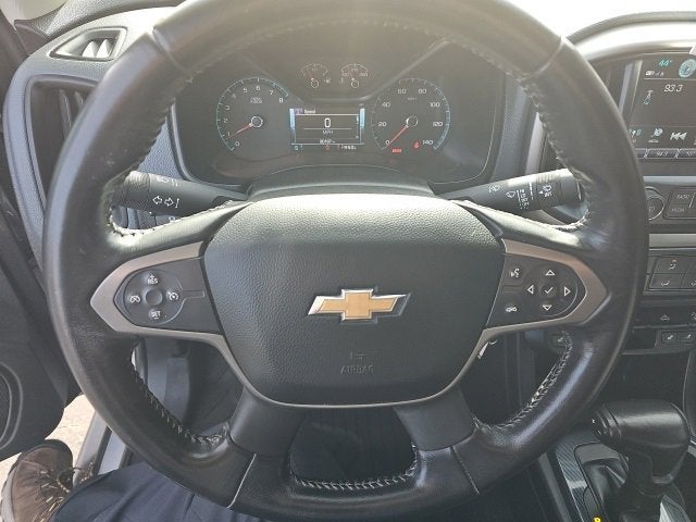 2018 Chevrolet Colorado 4WD Z71