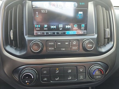 2018 Chevrolet Colorado 4WD Z71