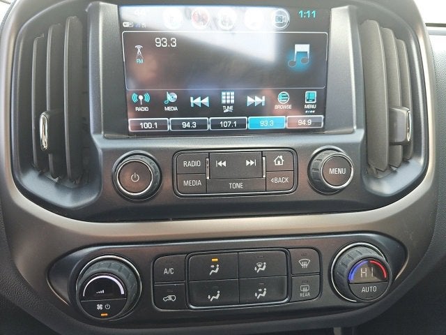 2018 Chevrolet Colorado 4WD Z71