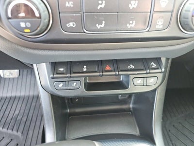 2018 Chevrolet Colorado 4WD Z71