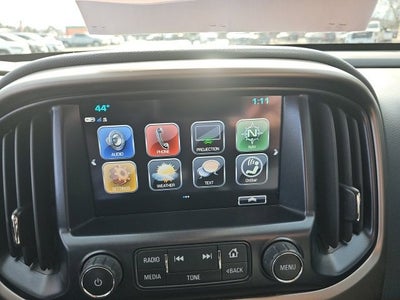 2018 Chevrolet Colorado 4WD Z71