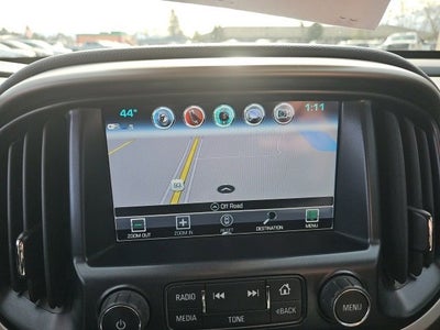 2018 Chevrolet Colorado 4WD Z71