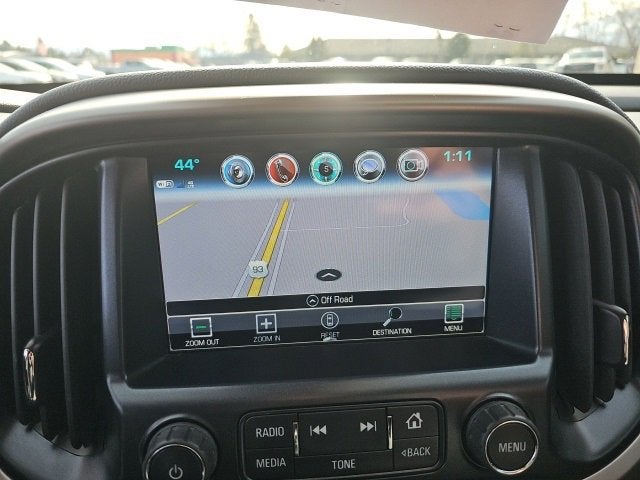 2018 Chevrolet Colorado 4WD Z71