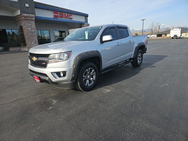 2018 Chevrolet Colorado 4WD Z71