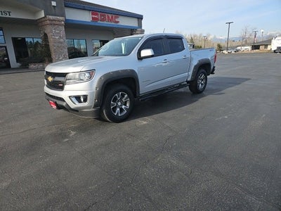 2018 Chevrolet Colorado 4WD Z71