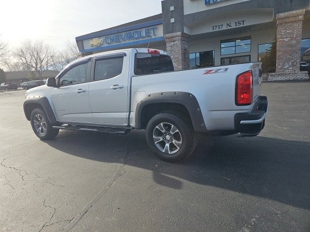 2018 Chevrolet Colorado 4WD Z71