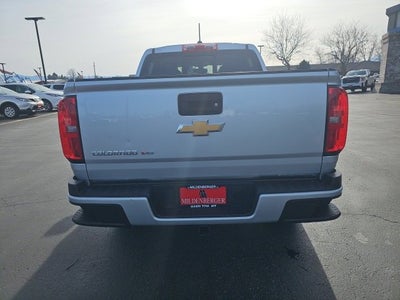 2018 Chevrolet Colorado 4WD Z71