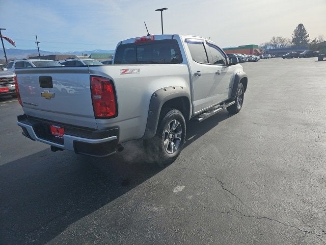 2018 Chevrolet Colorado 4WD Z71