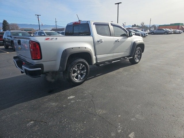 2018 Chevrolet Colorado 4WD Z71