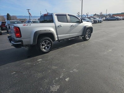 2018 Chevrolet Colorado 4WD Z71