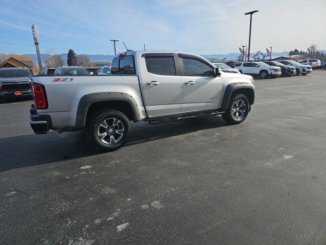 2018 Chevrolet Colorado 4WD Z71