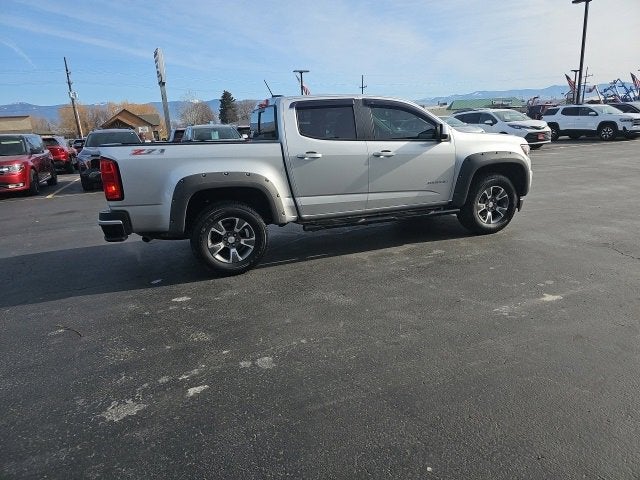 2018 Chevrolet Colorado 4WD Z71
