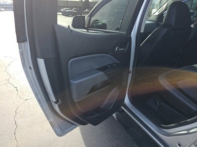 2018 Chevrolet Colorado 4WD Z71