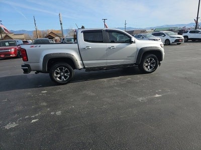 2018 Chevrolet Colorado 4WD Z71