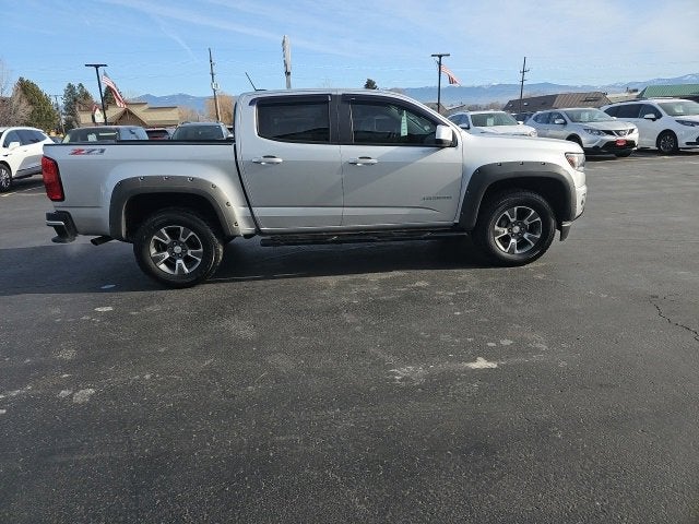 2018 Chevrolet Colorado 4WD Z71