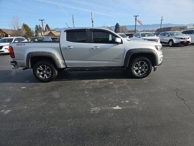 2018 Chevrolet Colorado 4WD Z71