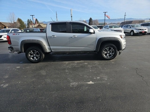 2018 Chevrolet Colorado 4WD Z71
