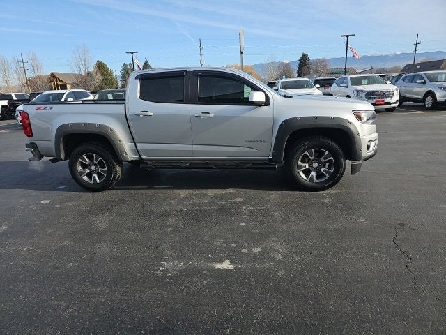 2018 Chevrolet Colorado 4WD Z71