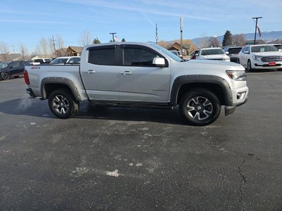 2018 Chevrolet Colorado 4WD Z71