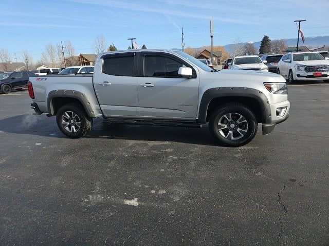 2018 Chevrolet Colorado 4WD Z71