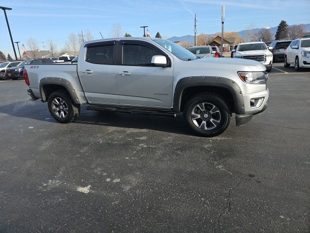 2018 Chevrolet Colorado 4WD Z71