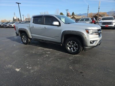 2018 Chevrolet Colorado 4WD Z71