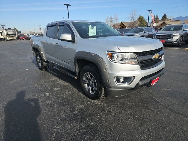 2018 Chevrolet Colorado 4WD Z71