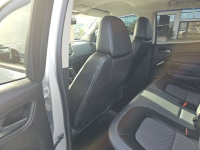 2018 Chevrolet Colorado 4WD Z71