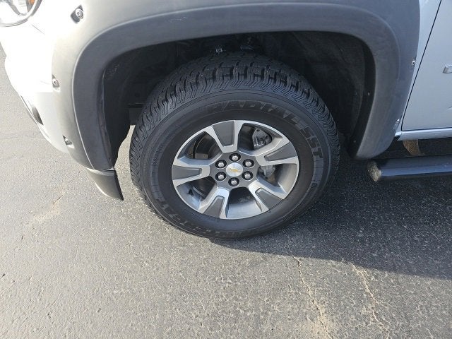 2018 Chevrolet Colorado 4WD Z71